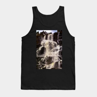 Tumbling Tvindefossen Tank Top